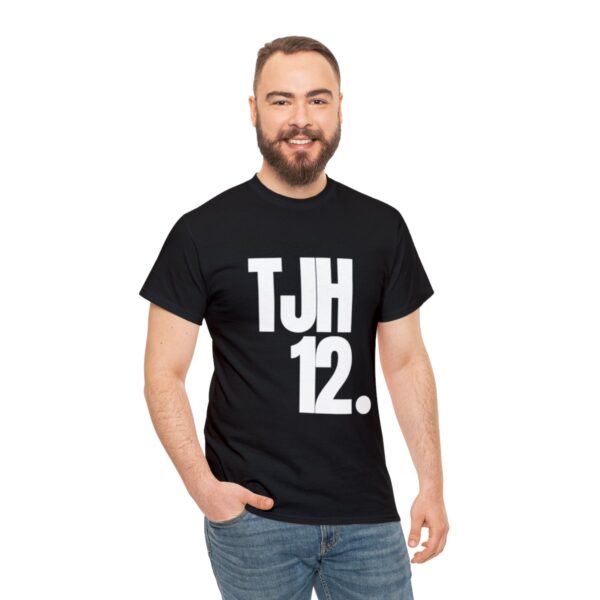 TJH 12 - Premium Tee - Image 5