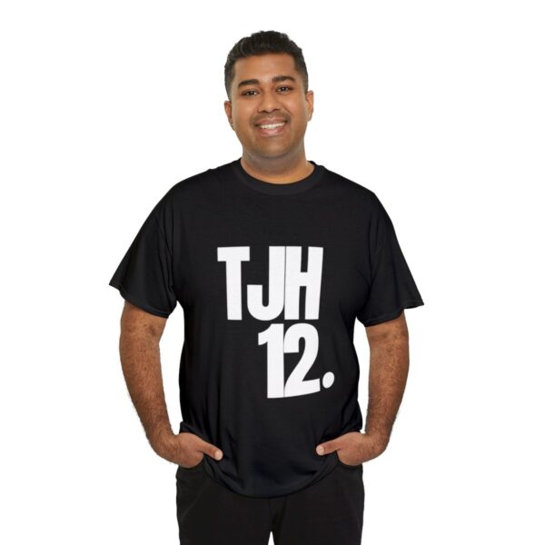 TJH 12 - Premium Tee - Image 8