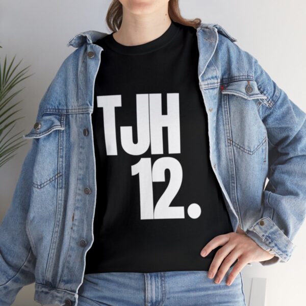 TJH 12 - Premium Tee - Image 9