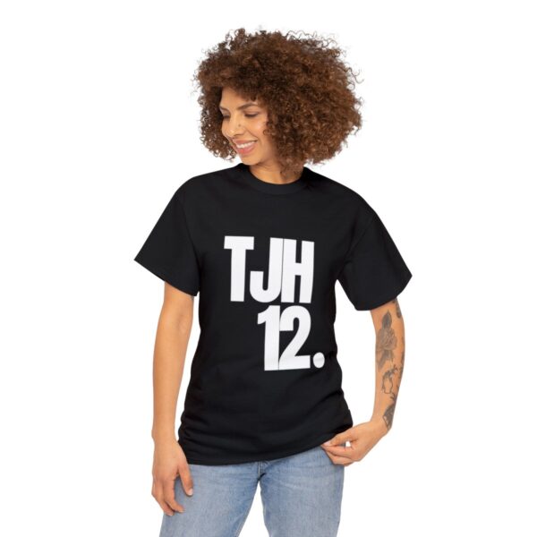 TJH 12 - Premium Tee - Image 3