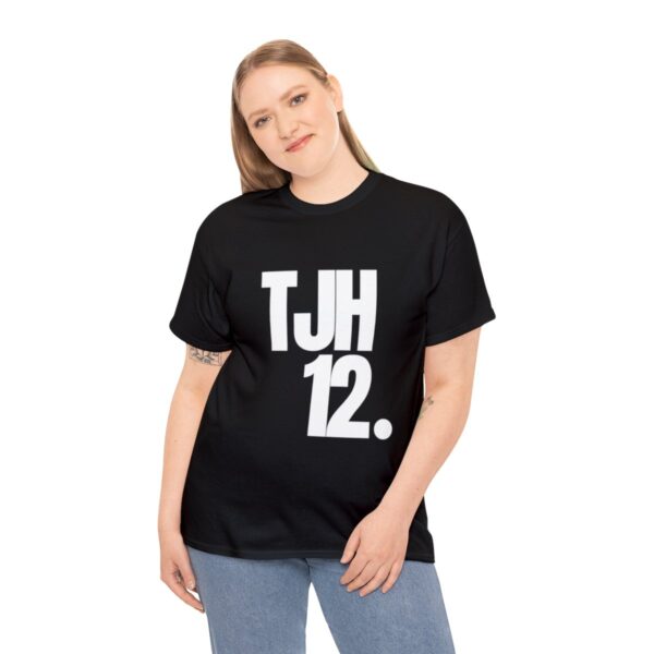 TJH 12 - Premium Tee - Image 4